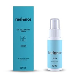 Loción Capilar Hombre 60ml Tratamiento Anticaída Crecimiento Control Alopecia Fortalece Cabello