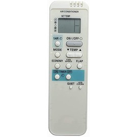 General AC A/C Remote Control Suitable for Sanyo Multi-Split Air Conditioner RCS-4VPIS4U KS1271
