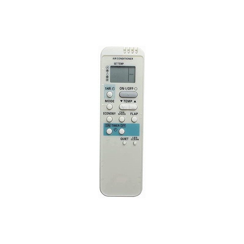 General AC A/C Remote Control Suitable for Sanyo Multi-Split Air