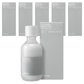 Cellimax Dual Barrier Creamy Toner, 150ml, 6 pieces / 셀리맥스 듀얼배리어 크리미 토너, 150ml, 6개