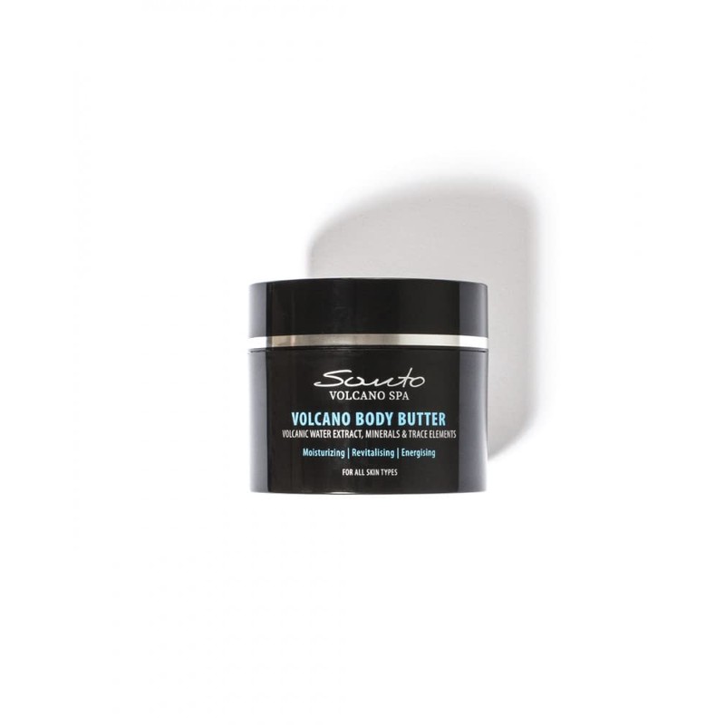 Santo Volcano Body Butter 200 ml