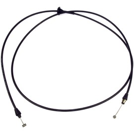 Dorman 912-044 Hood Release Cable Compatible with Select Ford/Lincoln Models