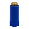VARIOSAN Construction Plug 14597, Pack of 5, 1/2 Inch, Blue,