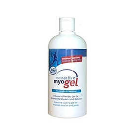 myogel® Kühlgel mit intensivem Kühleffekt