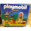 Playmobil Farm Girl & Hens