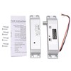 Electric Drop Bolt Lock NO Mode Fail Security DC 12V