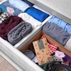 LIFFLY 14 Packs Sandalwood Scented Sachets for Drawers and Closets