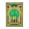 Paperblanks/Paper Blank Notebook Hardcover Magic of Wicked Midi B6 Ruled