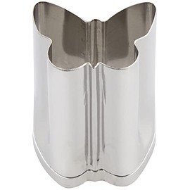 Kanda 076020 Vegetable Cutter, Butterfly, Small, Commercial Use, Made in Japan, Bento Box, Confectionery