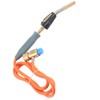 Propane Self Igniting 360° Rotation Burn Tip Turbo Torch Welded