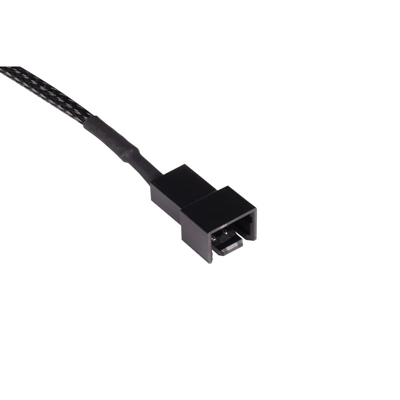Alphacool 18693Y Splitter 3-Pin to 3x 3-Pin 30 cm Cable