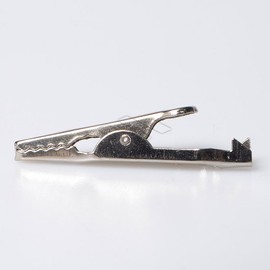 10 Large Size Alligator Clips for Painting Plastic Models / 도색용 악어집게 L사이즈 10개 악어클립 프라모델 도색