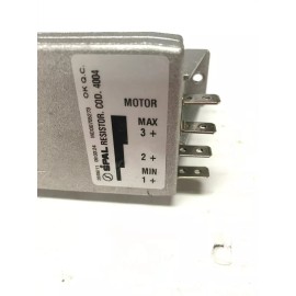 Spal Dual Wheel Blower Motor Resistor 4004 12volt