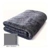 RJP Giant Twisted Loop Microfibre Towel - Fast Streak-Free Car