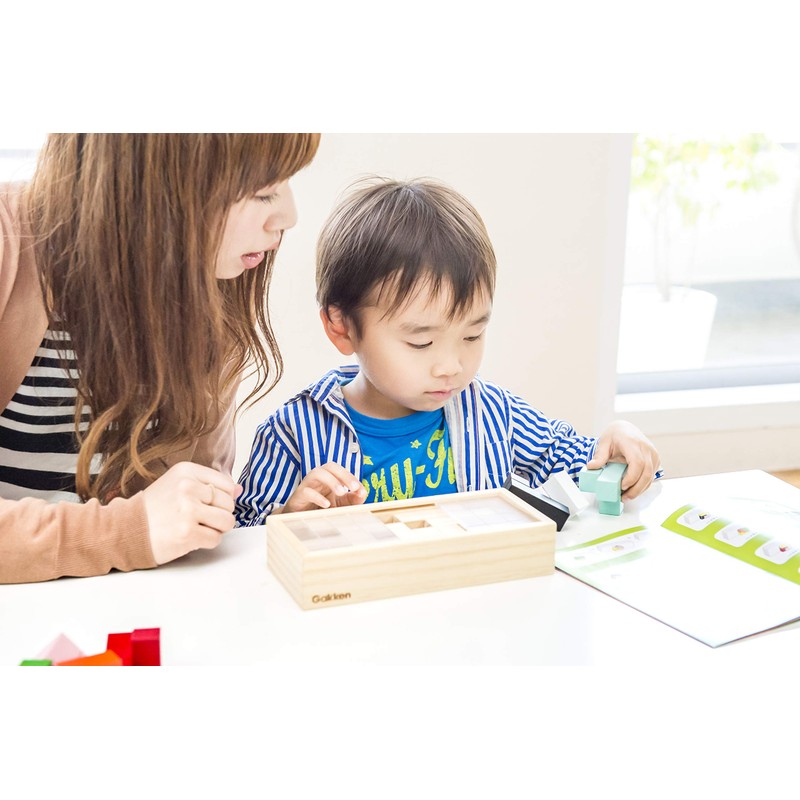 学研ステイフル(Gakken Sta:Ful) 頭のよくなるペンタキューブ 83409