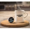 GMT8338 - Laughing Man Coffee Company Dukales Blend K-Cup Pods