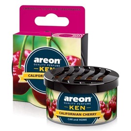AREON Ken Californian Cherry Air Freshener