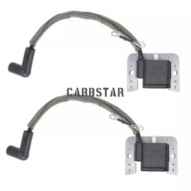 Kohler 2pcs 24-584-176-S Ignition Coil for Kohler Ignition Module Replace 24-584-109-S
