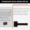 Lumbor37 Muñequeras Gym, Muñequera Ortopedica 2 Pack