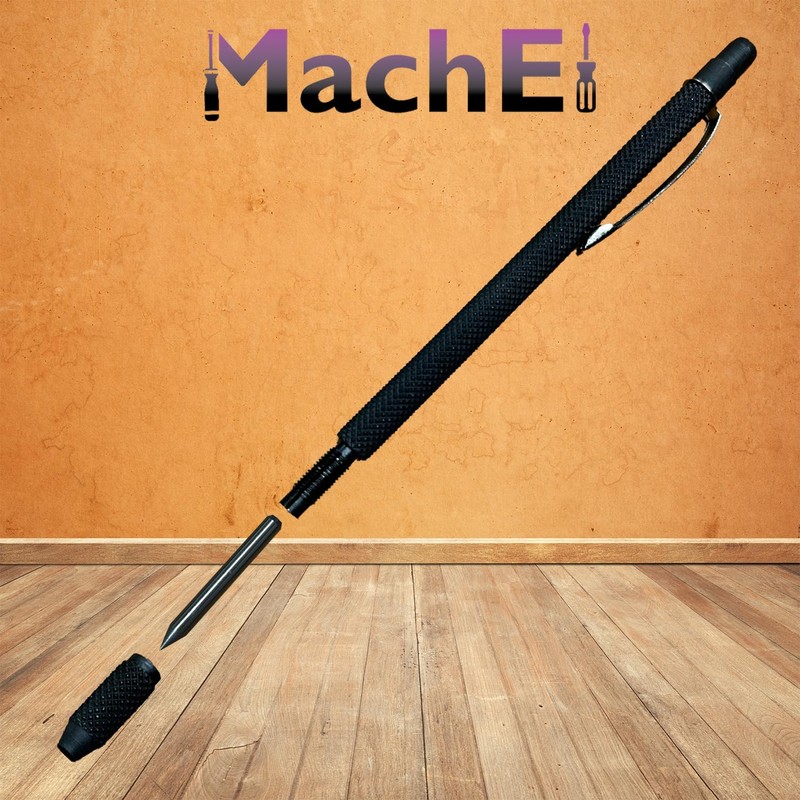 MachEl Scribing Pen Tool Tungsten Carbide Point Tip Scriber Craft