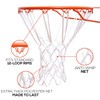 BETTERLINE 2-Pack Heavy Duty Basketball Nets | Premium Quality All-Weather
