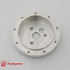 1" Polished Steering Wheel Spacer Kit for 9 hole Steering