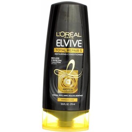 Loreal Conditioner Total Repair 5 (Restore) 12.6 Ounce (372ml) (2 Pack)