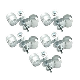 Watanabe Pipe Dedicated Material for Pipe House Universal Joint for 22, 10 pieces