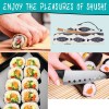 Sushi Making Kit - Complete 22 Piece Sushi Maker Set