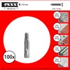 Fischer 542452 Dowel UX, Grey, 6 x 50 mm, Pack