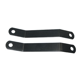 Red Hawk ACC-1007 Mirror Bracket Compatible With/Replacement For Club Car 1982 and newer Golf Carts