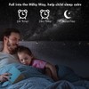 Elec3 Star Projector,Planetarium Projector for Bedroom Ultra Clear Galaxy Night