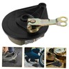 GRIRIW Rear Drum Brake Kit for Electric Motorcycles Mini Bike
