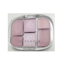WakeMake Soft Sheer Multi Palette 03 Lavender Pleasure, 1 piece / 웨이크메이크 소프트 쉬어 멀티 팔레트 03 라벤더플레저, 1개