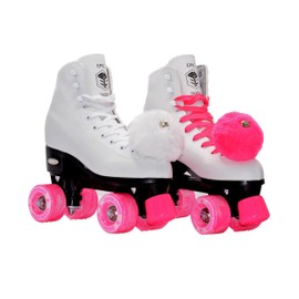 Epic Cheerleader Roller Skates Package Adult 07