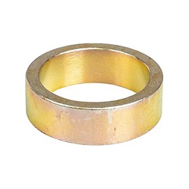 Polaris Snowmobile Spacer, 1.00 x 1.25 x .38, Genuine OEM Part 5020837, Qty 1