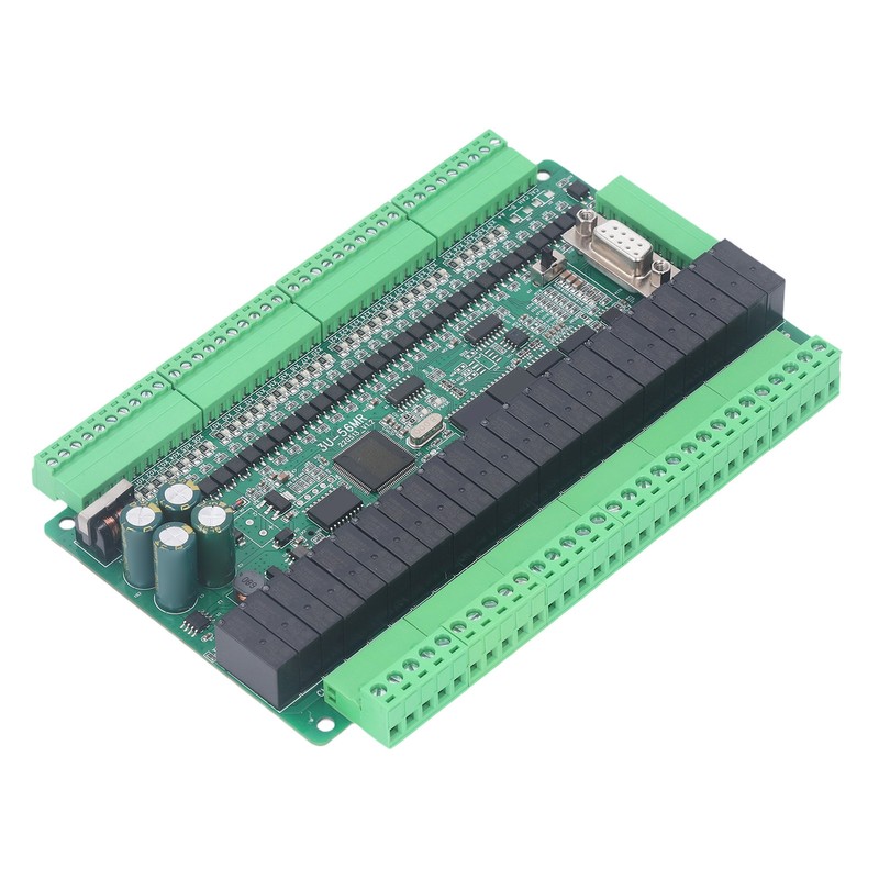 Programmable Logic Controller Relay PLC Industrial Control Board 32 Input