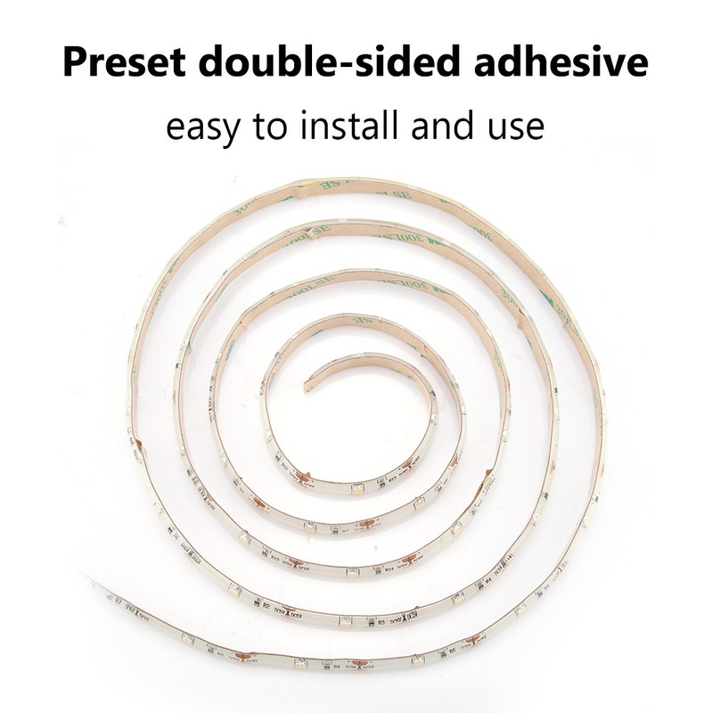 Human Body Intelligent Induction LED Light Strip Infrared Lamp for