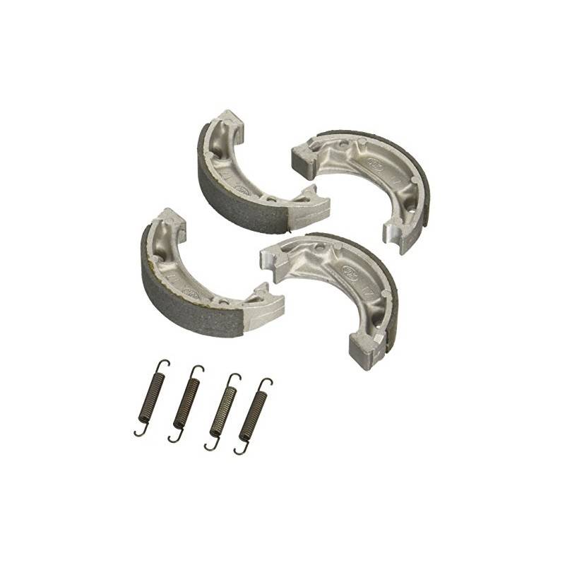 Bike Parts Center NBS 610101 61010101 Brake Shoe Front and