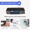 53A Q7553A Toner Cartridges for HP 53A Q7553A Toner Cartridge