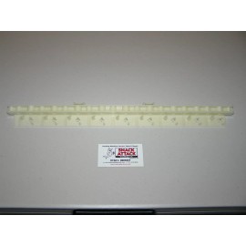 DIXIE NARCO 276E,501E & 600E SODA VENDING MACHINE 6, 7, 8, 9 SELECT SWITCH BAR