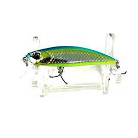 DUO Minnow Spearhead Ryuki 46S / 51S [Limited Color] IB-12 / Blue Back Chart Berry