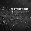 Deck Box Cover Heavy Duty Waterproof Deck Box with Handle,
