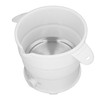 Electric Hot Pot Cooker Multifunction 1.2L Portable Foldable Electric Hot