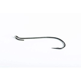 Blue Wing Olive BWO ECO 7999 Steelhead/Salmon Fly Hooks - 25 Pack (#1/0)