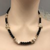 Necklace for Men Puka Shell Necklace Gifts for Men Boyfriend