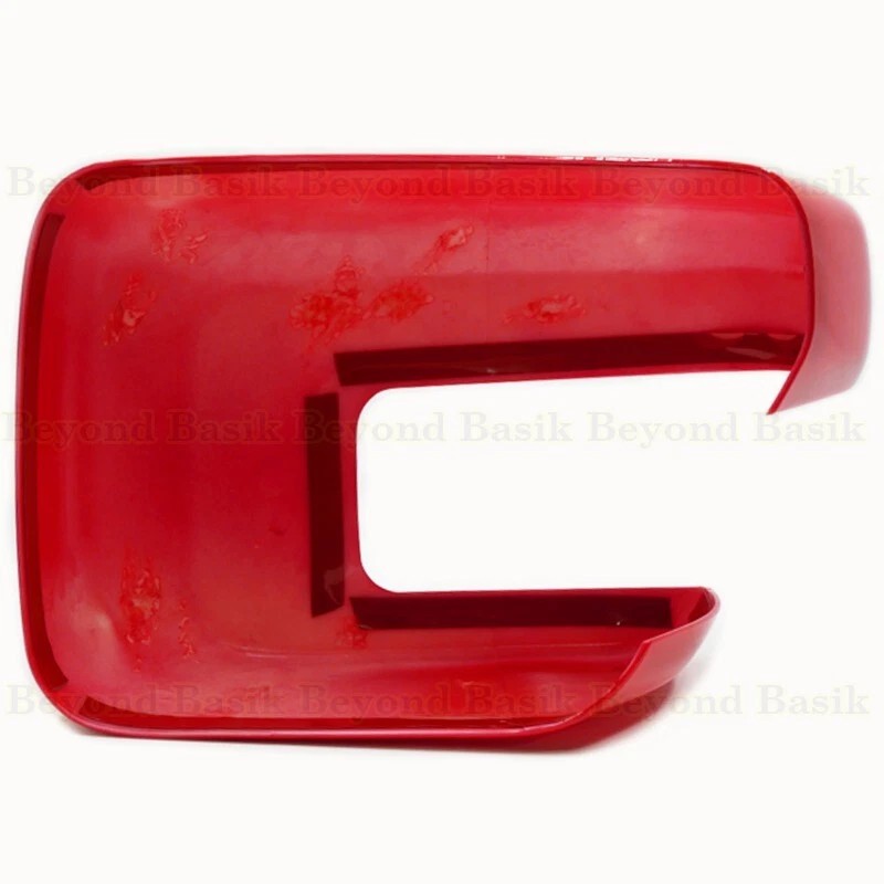 Torox 2021 2022 2023 Ford F150 F-150 Mirror COVERS w/o