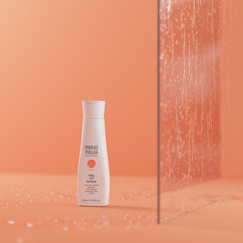 Marlies Möller beauty haircare Daily Rich Shampoo