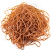 Coopay 180 Pack Large Rubber Bands, Heavy Duty Trash Can