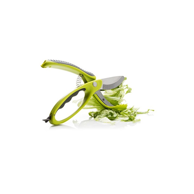Sagaform Salad Scissors | Multifunctional Heavy Duty Chopper | Kitchen